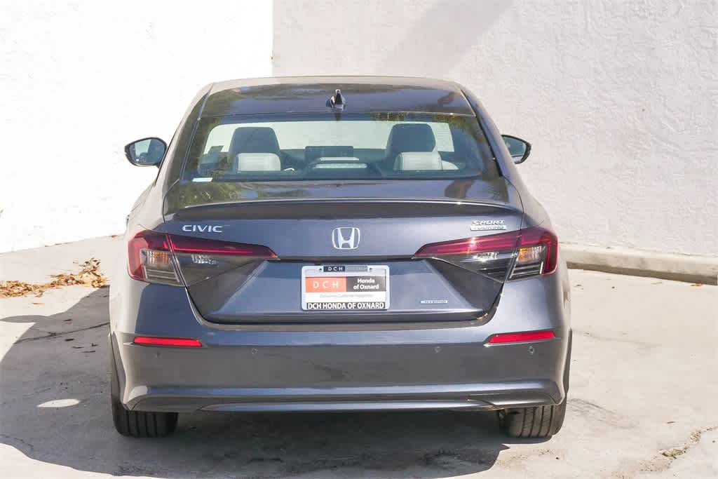 Thumbnail: 2025 Honda Civic - 7