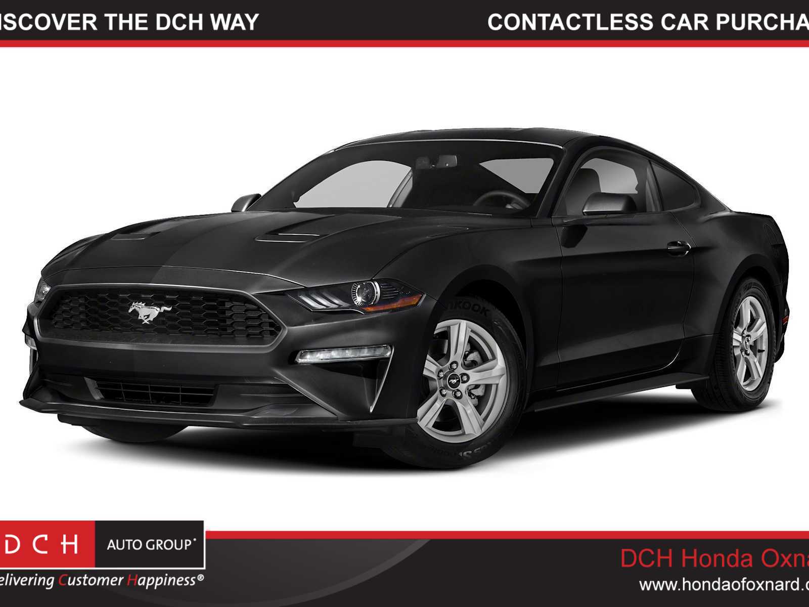 2019 Ford Mustang