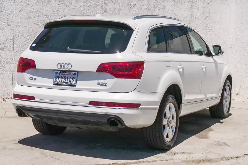 Thumbnail: 2015 Audi Q7 - 9