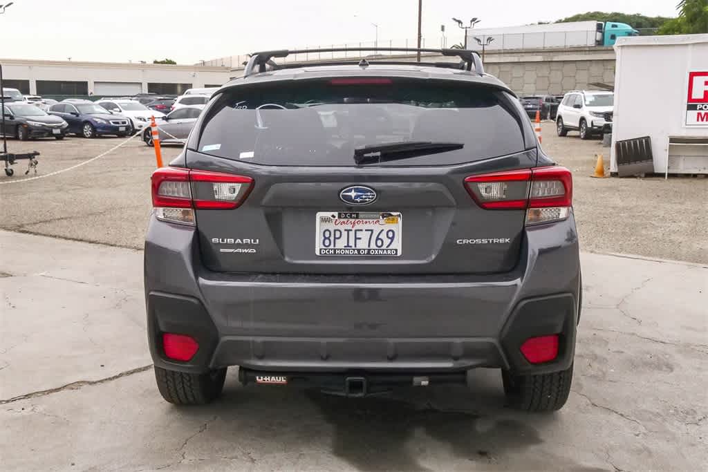 Thumbnail: 2020 Subaru Crosstrek - 8