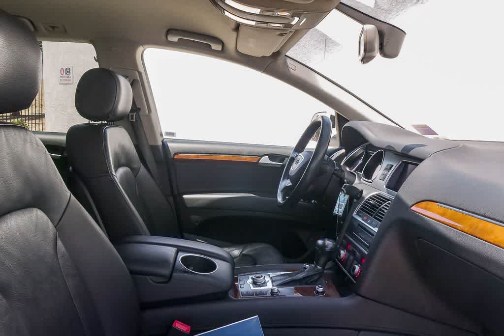 Thumbnail: 2015 Audi Q7 - 16