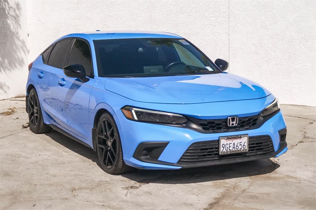 Thumbnail: 2023 Honda Civic - 3