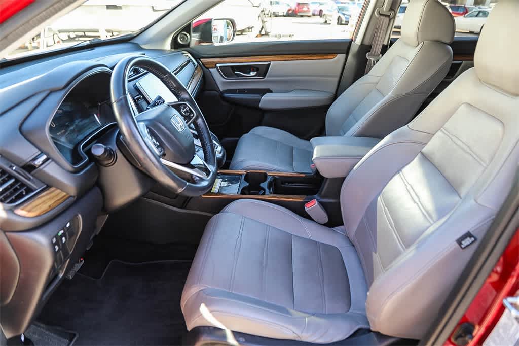 Thumbnail: 2021 Honda CR-V - 17