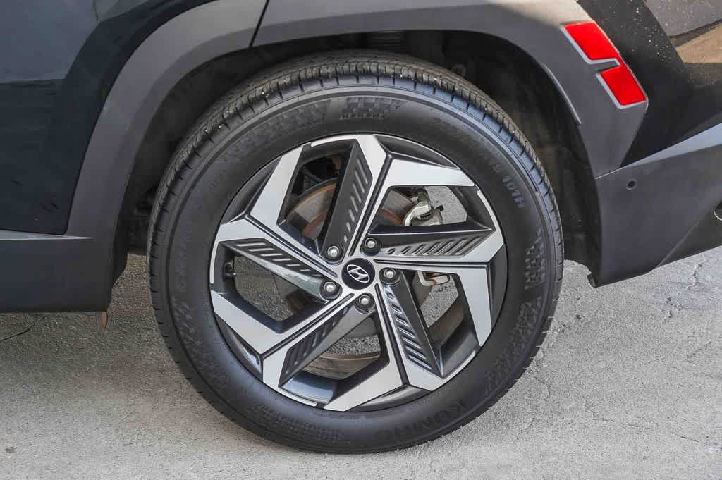 Thumbnail: 2022 Hyundai Tucson - 10