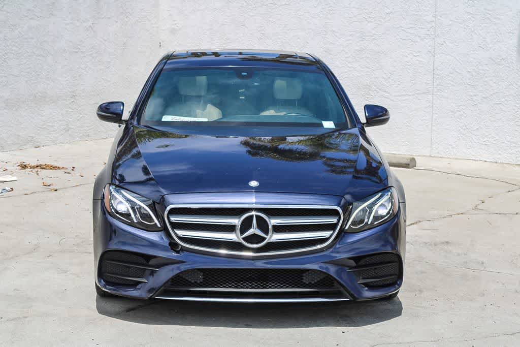 Thumbnail: 2017 Mercedes-Benz E-Class - 2