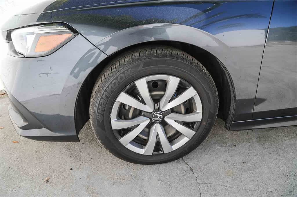 Thumbnail: 2024 Honda Civic - 9