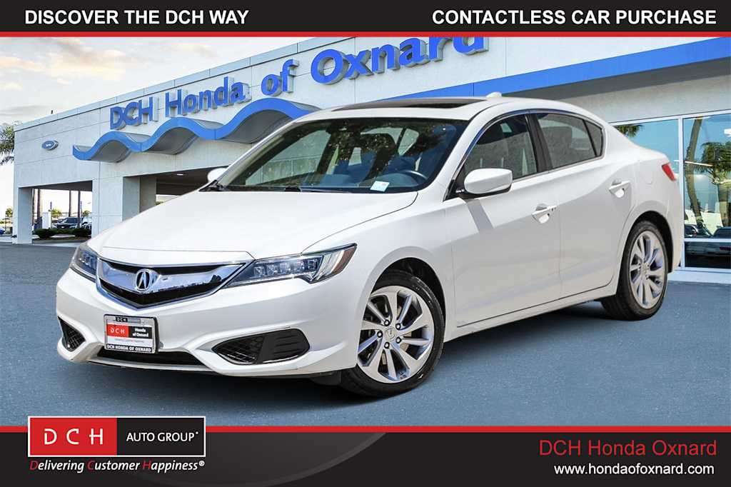 2017 Acura ILX Premium -
                  Oxnard, CA