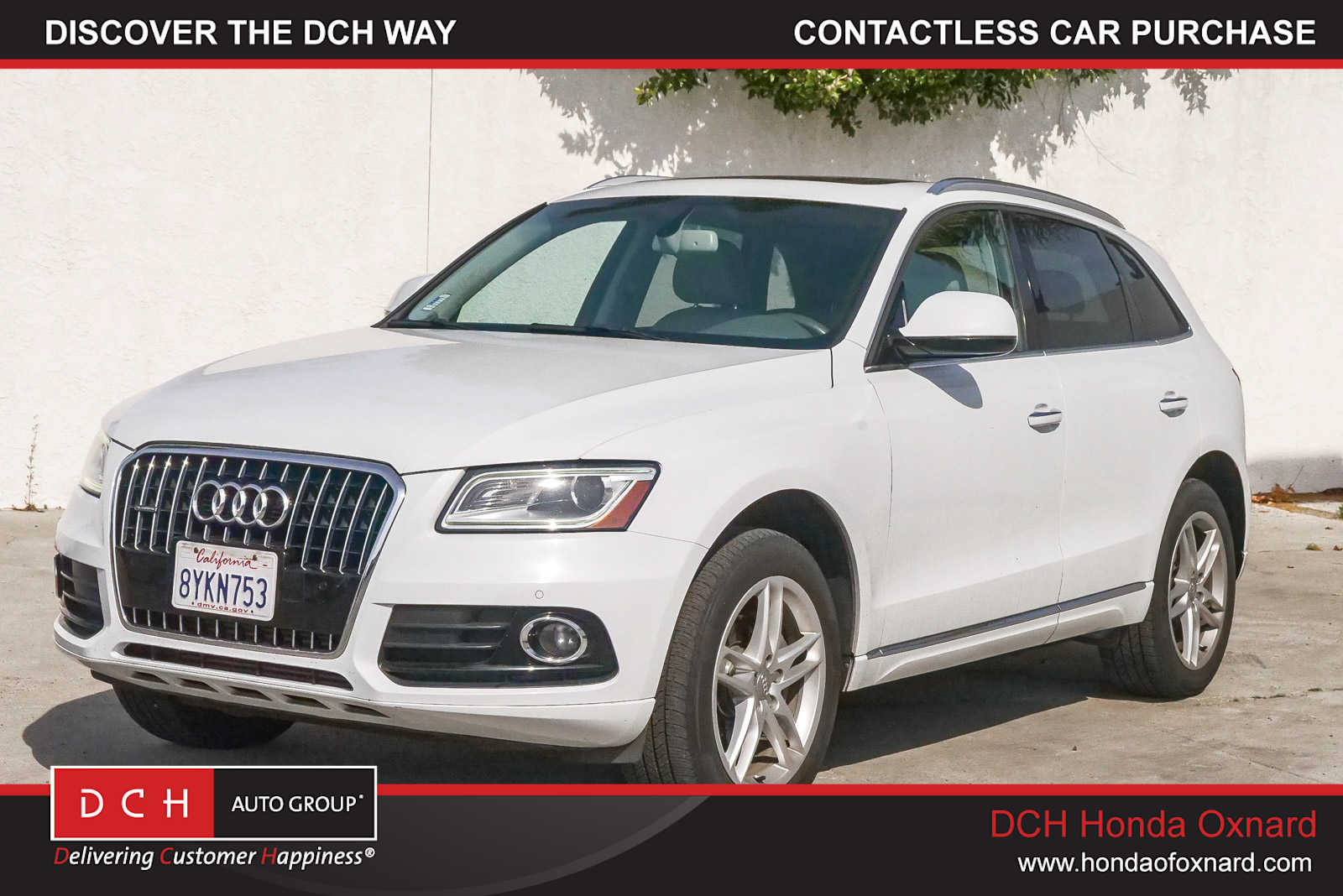 2016 Audi Q5 Premium Plus -
                  Oxnard, CA