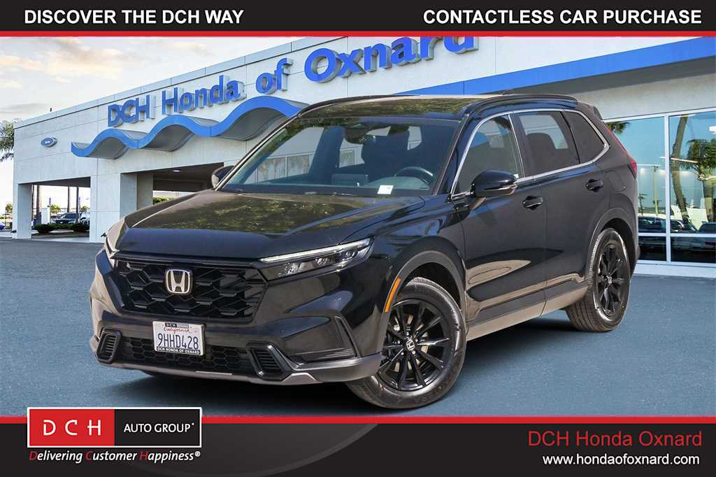 2023 Honda CR-V Hybrid Sport