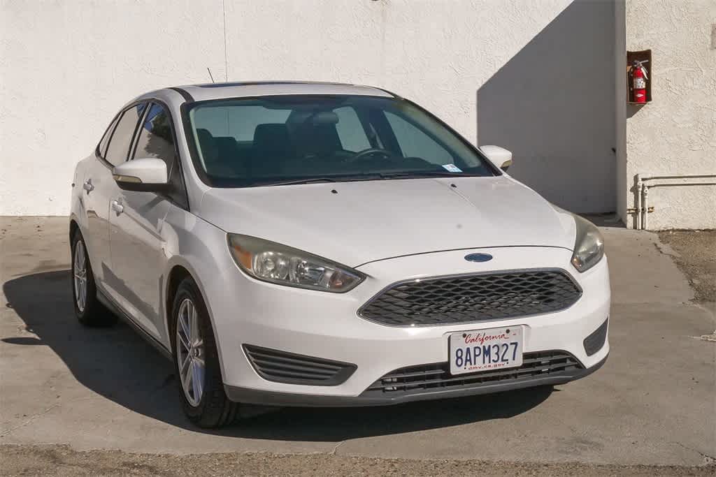 Thumbnail: 2015 Ford Focus - 3
