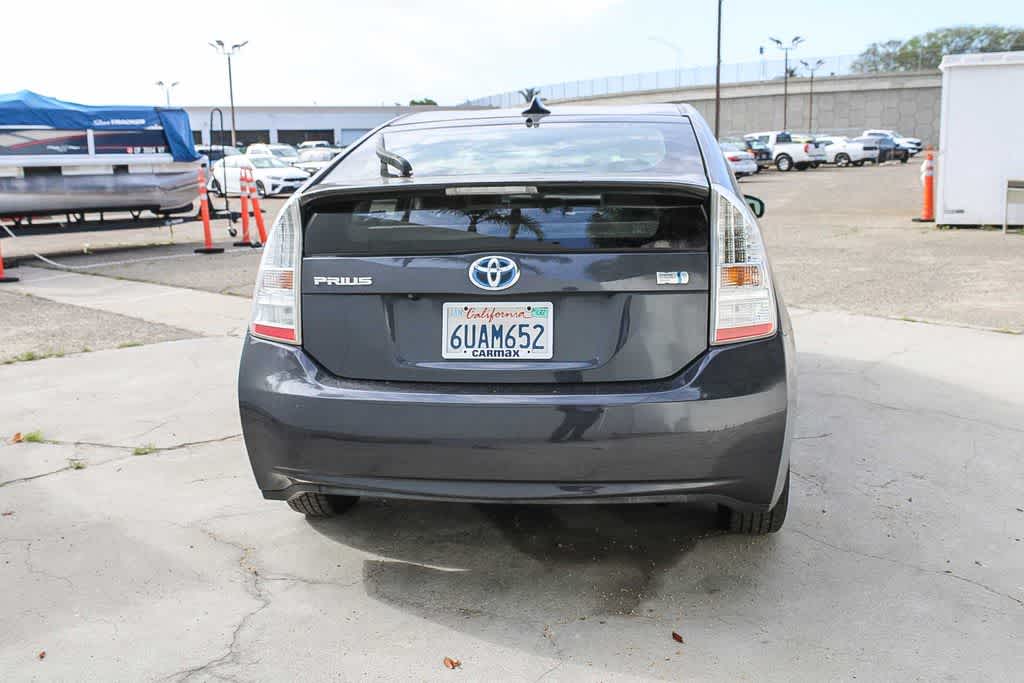Thumbnail: 2011 Toyota Prius - 8