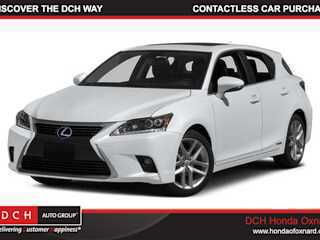 2016 Lexus CT 200h -
                  Oxnard, CA