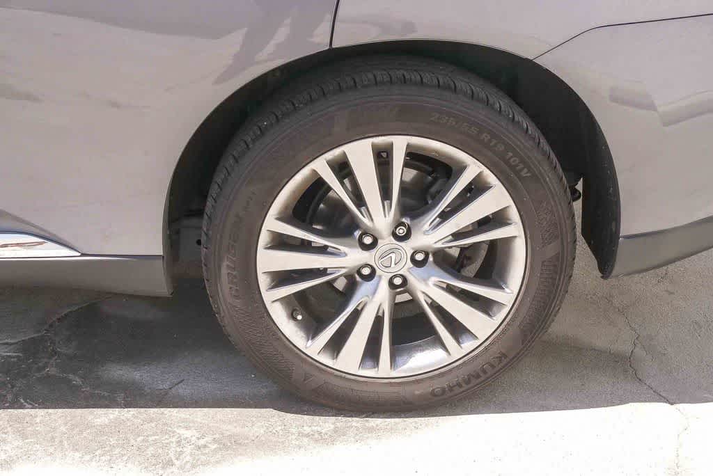 Thumbnail: 2013 Lexus RX - 6