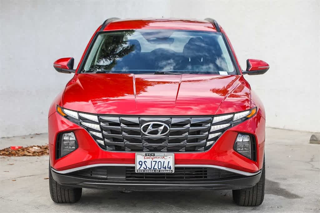 Thumbnail: 2023 Hyundai Tucson - 2