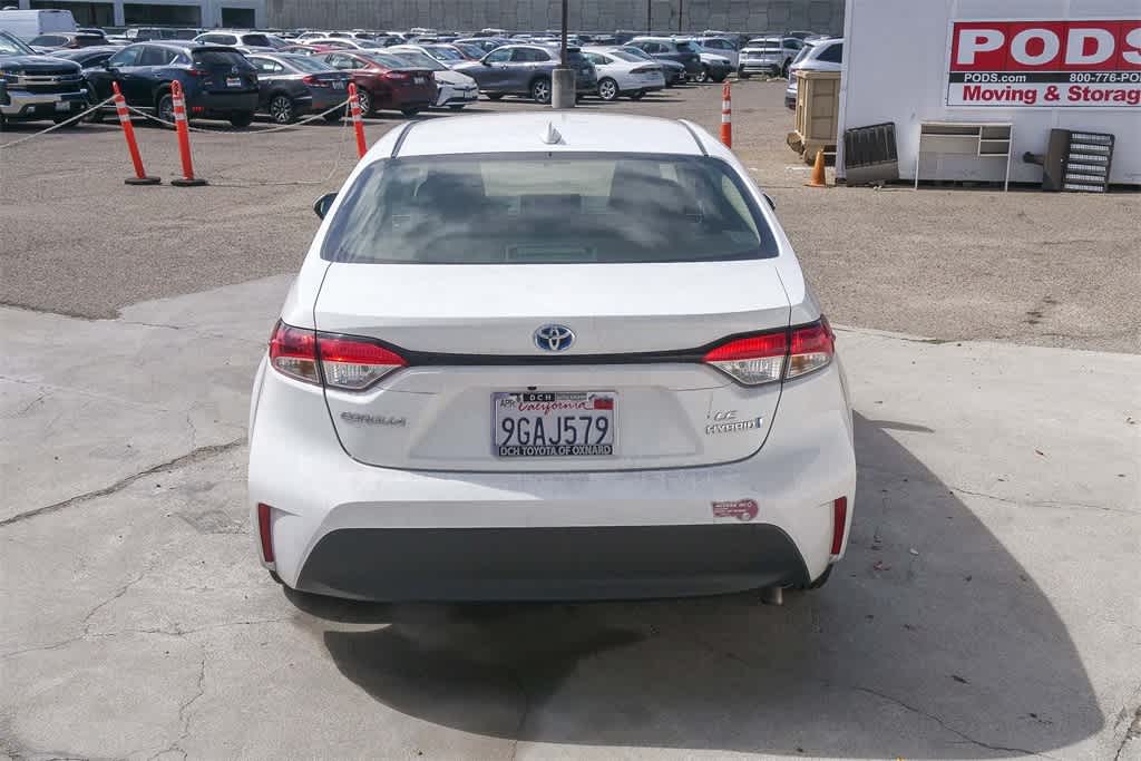 Thumbnail: 2023 Toyota Corolla - 8