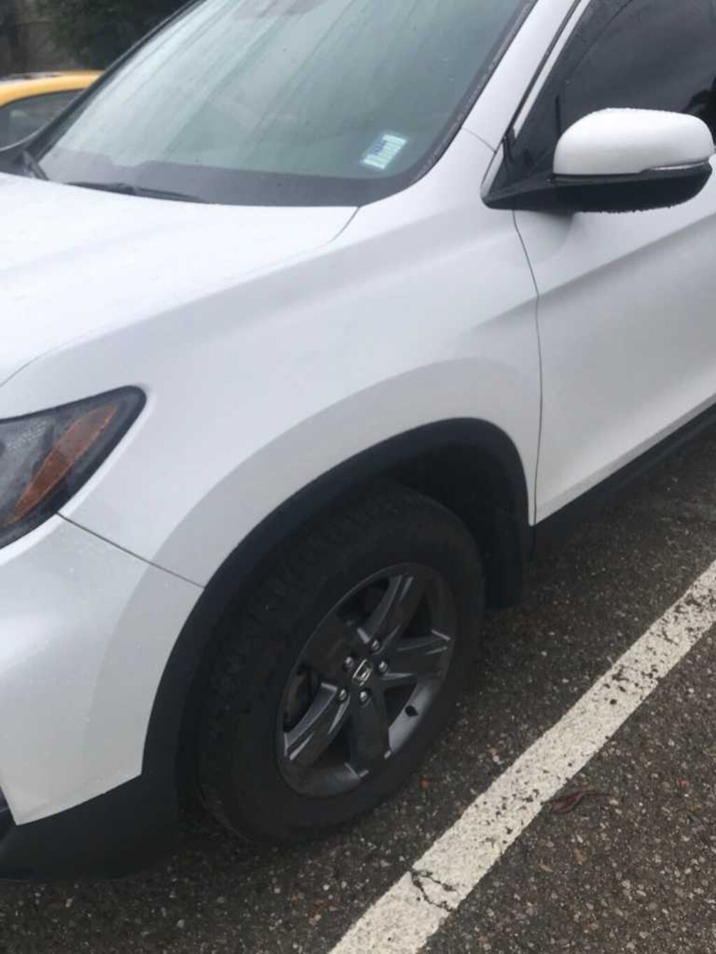 Certified 2022 Honda Ridgeline RTL Truck