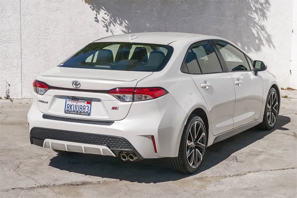 Thumbnail: 2020 Toyota Corolla - 7