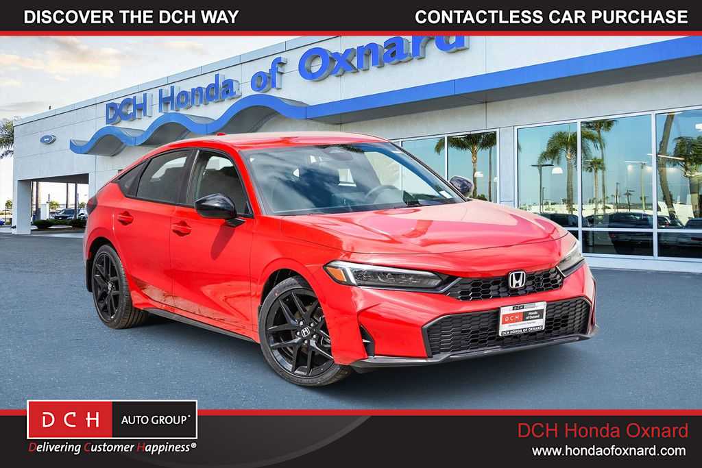 Thumbnail: 2026 Honda Civic - 1