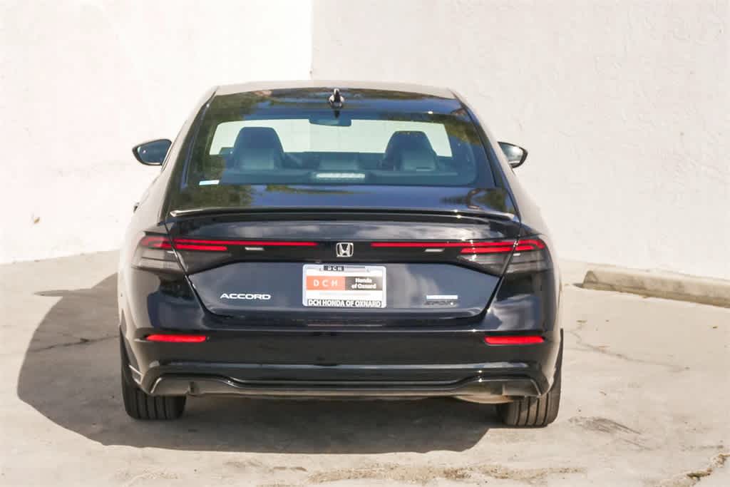 Thumbnail: 2025 Honda Accord - 8