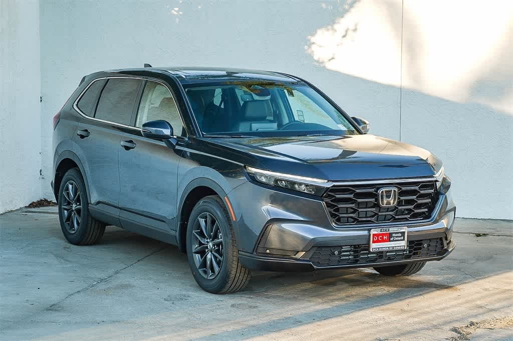 New 2026 Honda CR-V EX-L SUV
