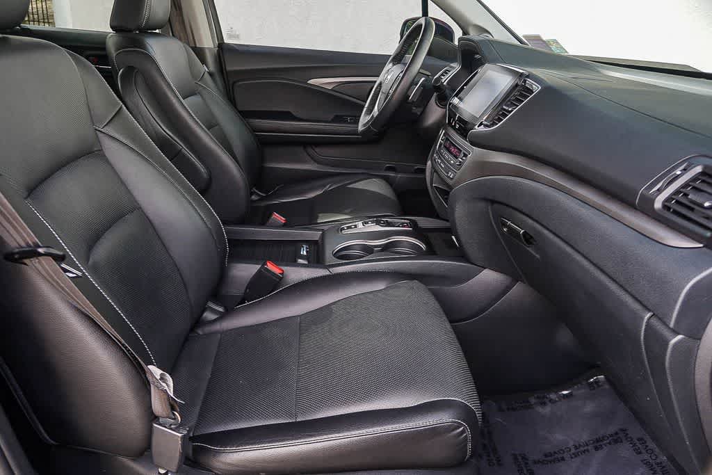 Thumbnail: 2023 Honda Ridgeline - 19