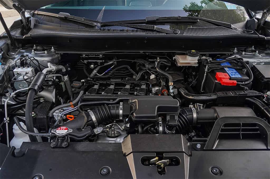 Thumbnail: 2026 Honda CR-V - 12