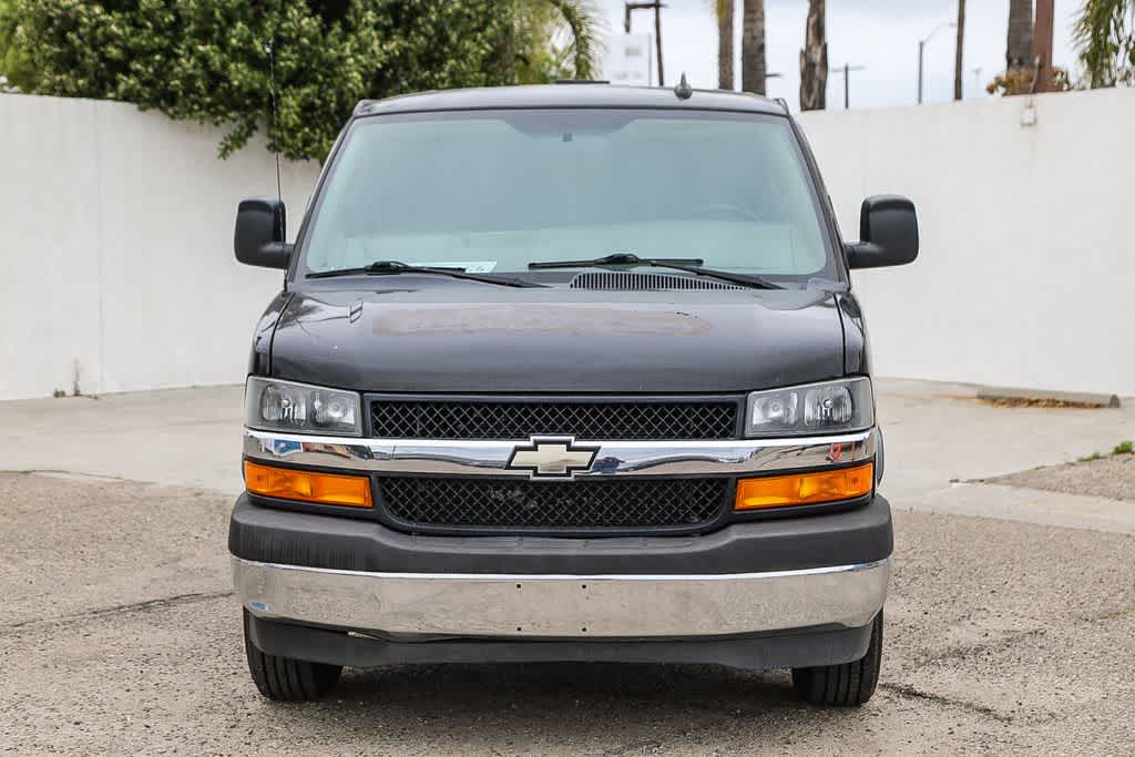 Thumbnail: 2018 Chevrolet Express - 2