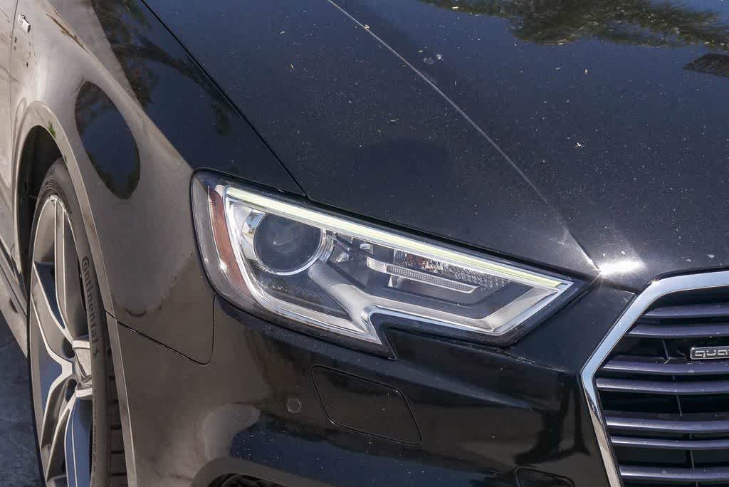 Thumbnail: 2017 Audi A3 - 4