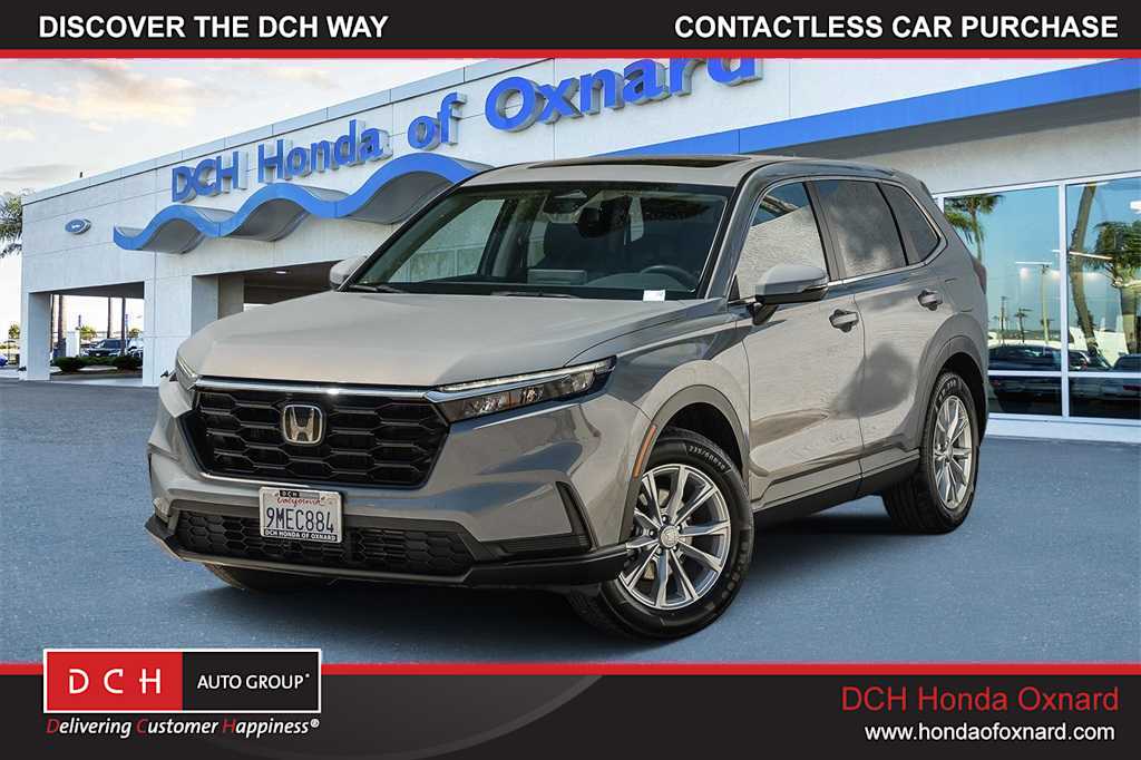 2024 Honda CR-V EX