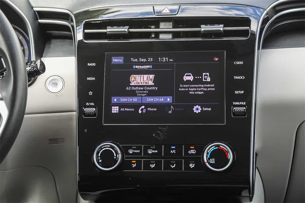 Thumbnail: 2023 Hyundai Tucson - 12