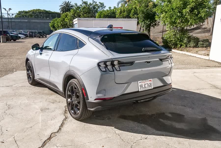 Thumbnail: 2024 Ford Mustang Mach-E - 7