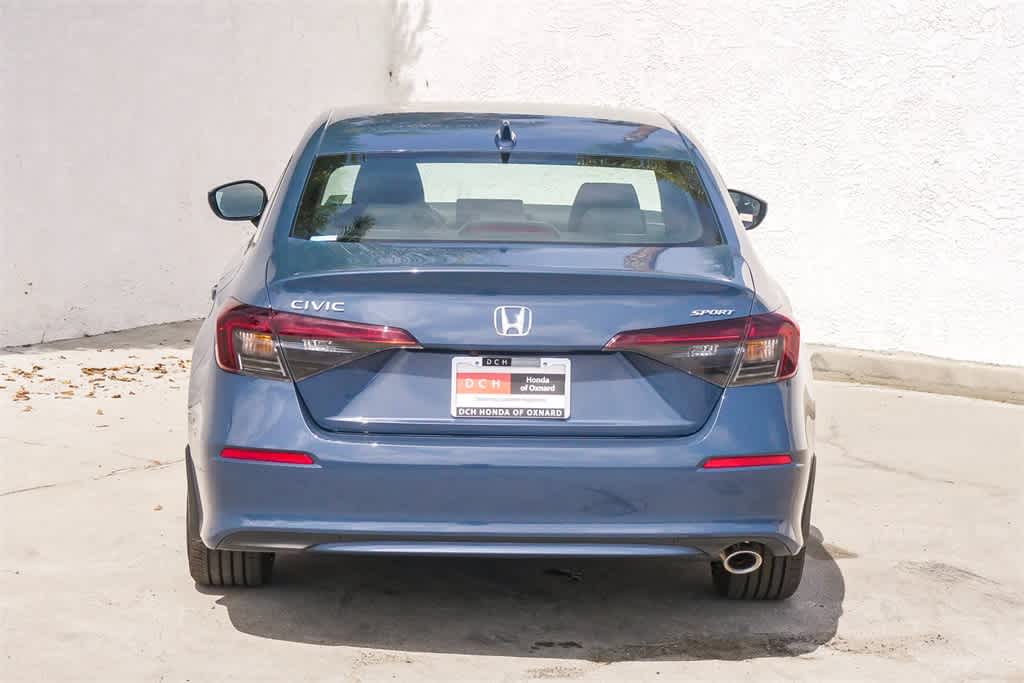 Thumbnail: 2026 Honda Civic - 8