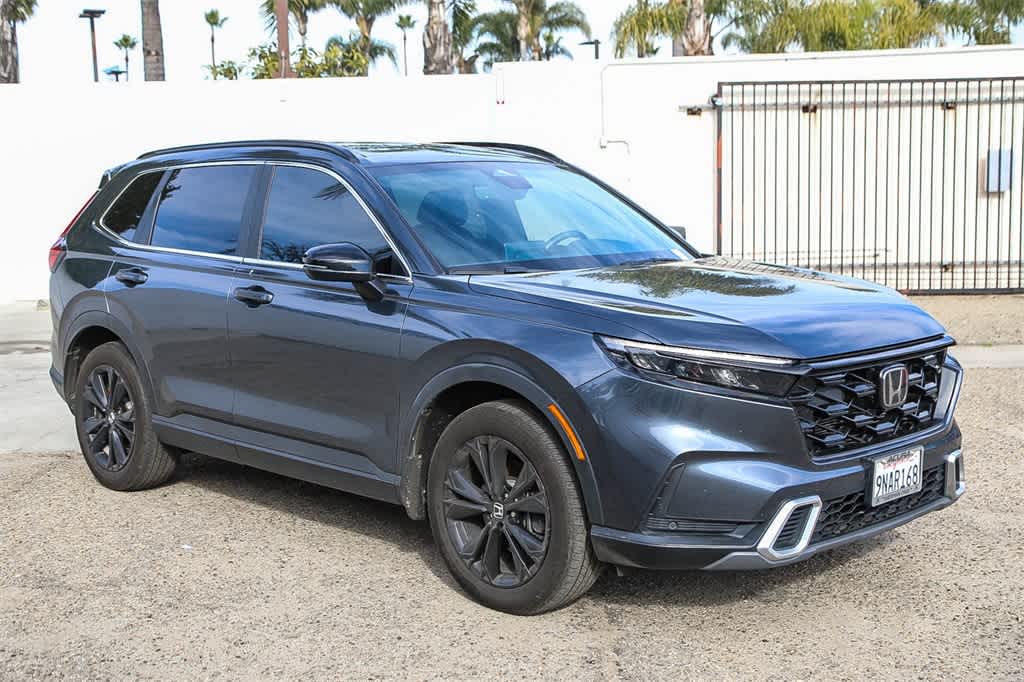 Thumbnail: 2025 Honda CR-V - 3