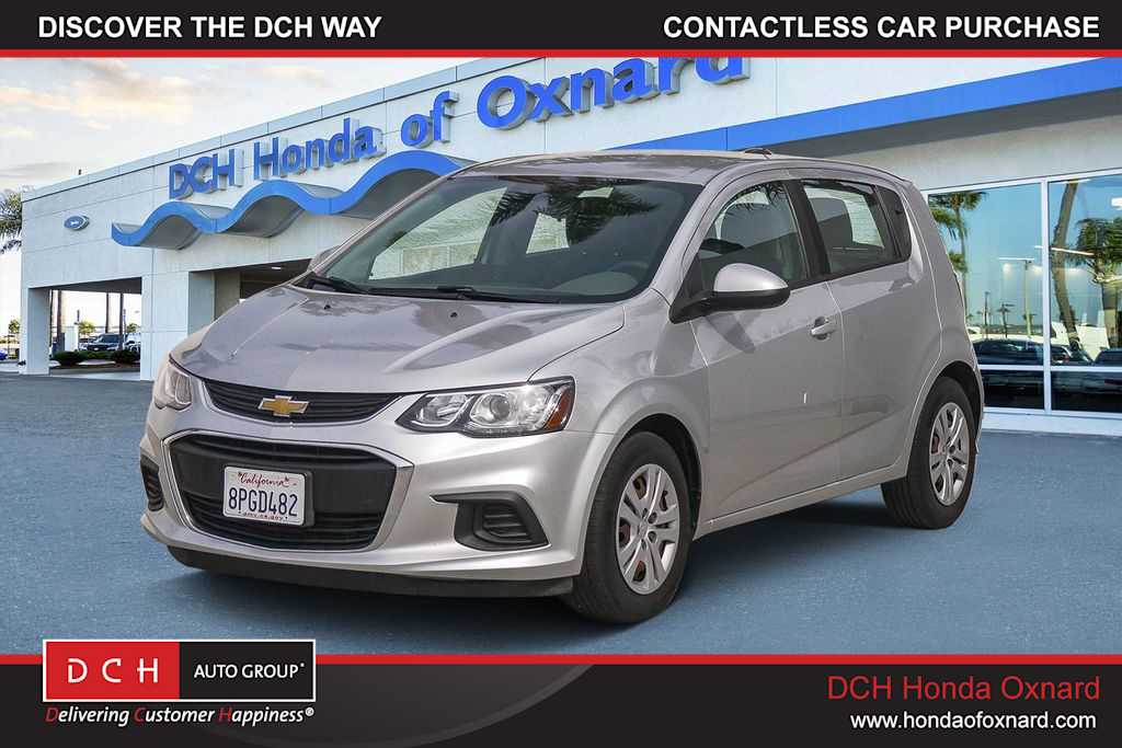 Thumbnail: 2020 Chevrolet Sonic - 1