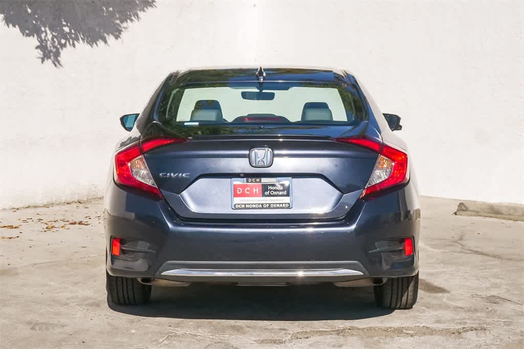 Thumbnail: 2021 Honda Civic - 5