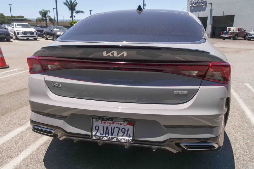 Thumbnail: 2024 Kia K5 - 8