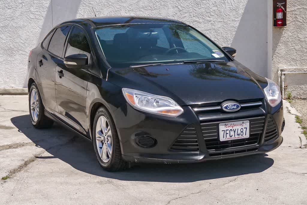 Thumbnail: 2014 Ford Focus - 3