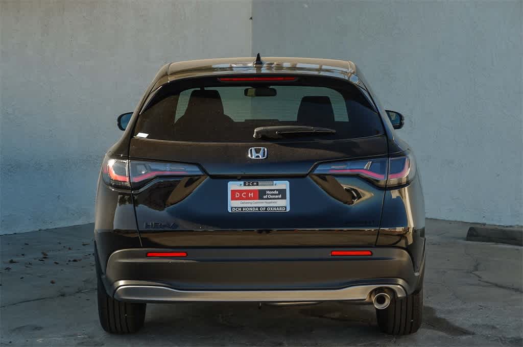 Thumbnail: 2026 Honda HR-V - 5