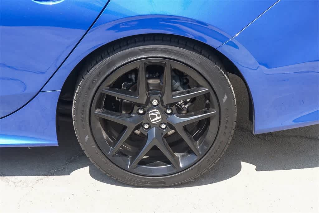 Thumbnail: 2022 Honda Civic - 6