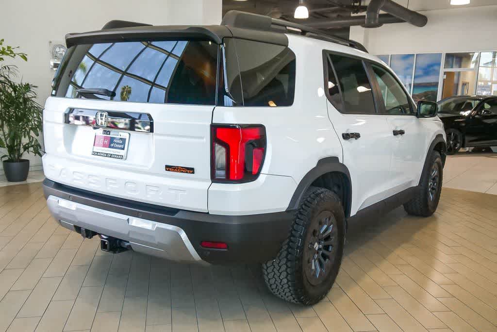 2026 Honda Passport TrailSport - Photo 8