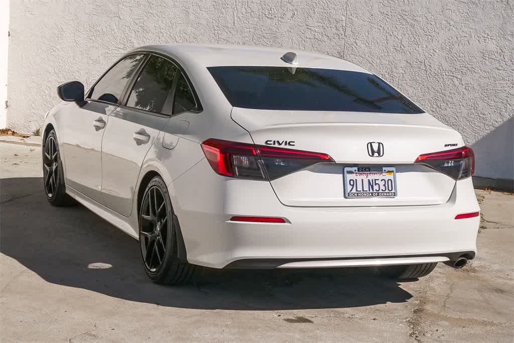 Thumbnail: 2024 Honda Civic - 9