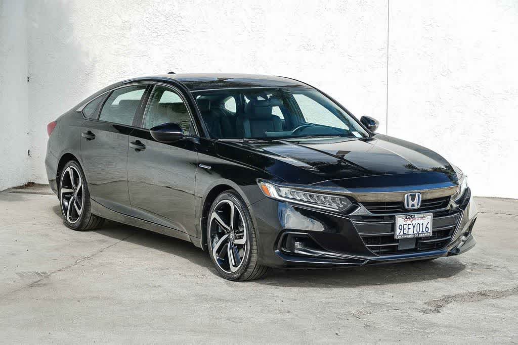 Thumbnail: 2022 Honda Accord - 3