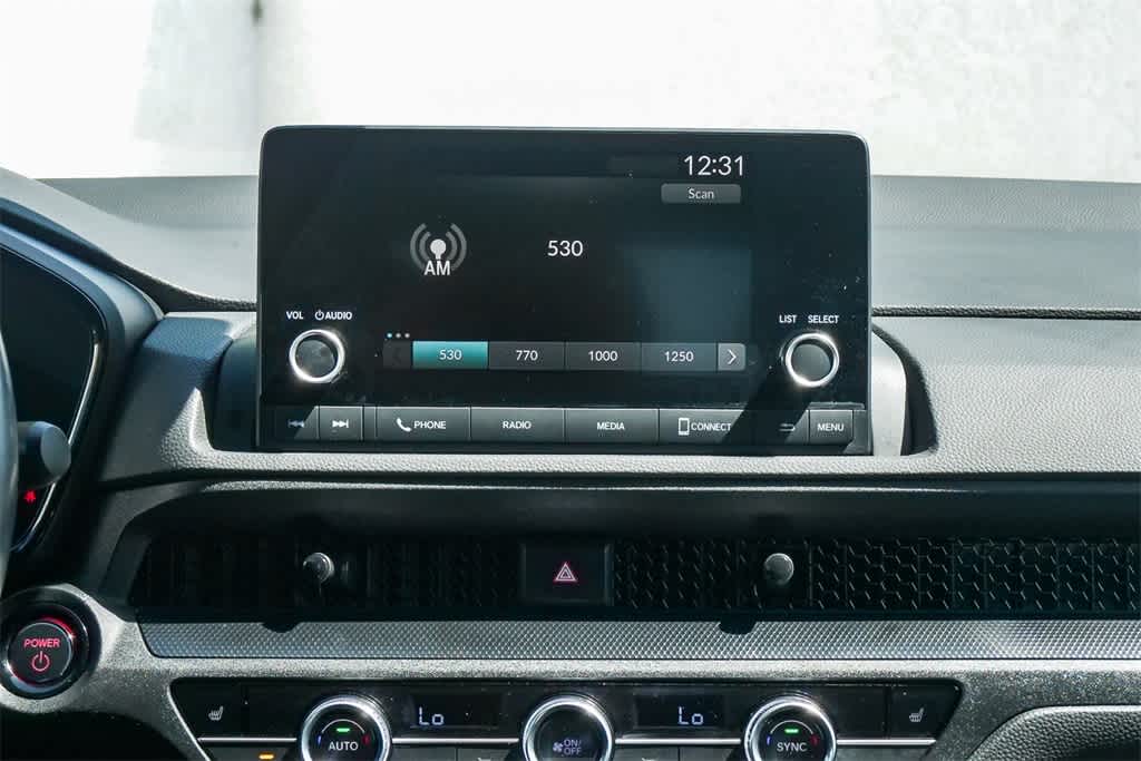 2023 Honda CR-V Sport 13
