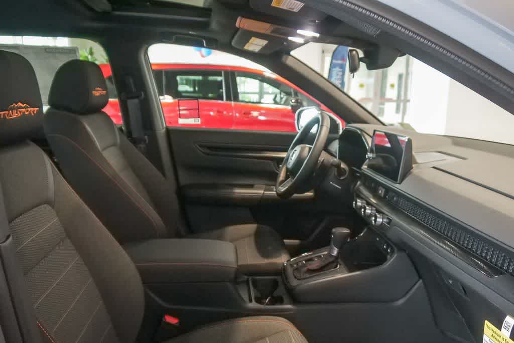 Thumbnail: 2026 Honda CR-V - 16