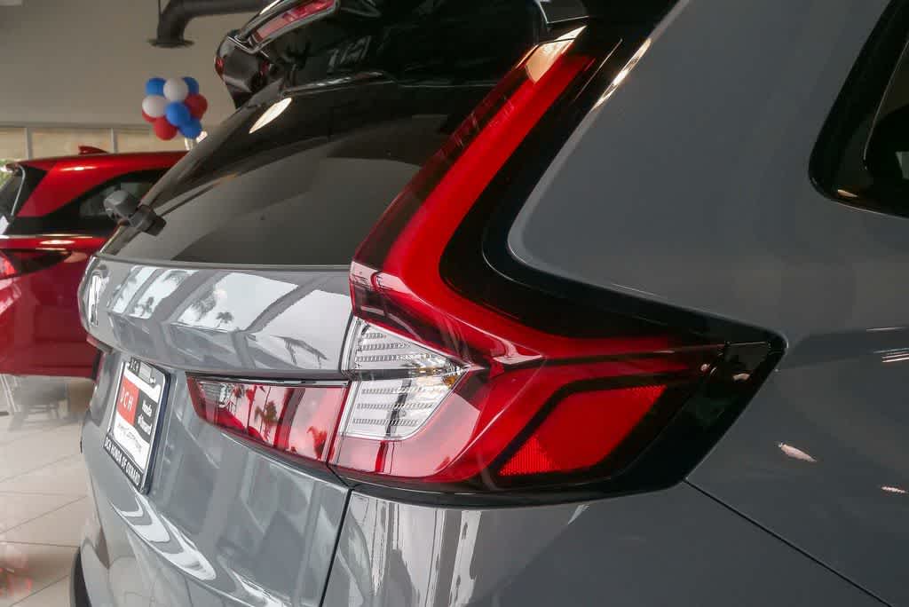 Thumbnail: 2026 Honda CR-V - 8