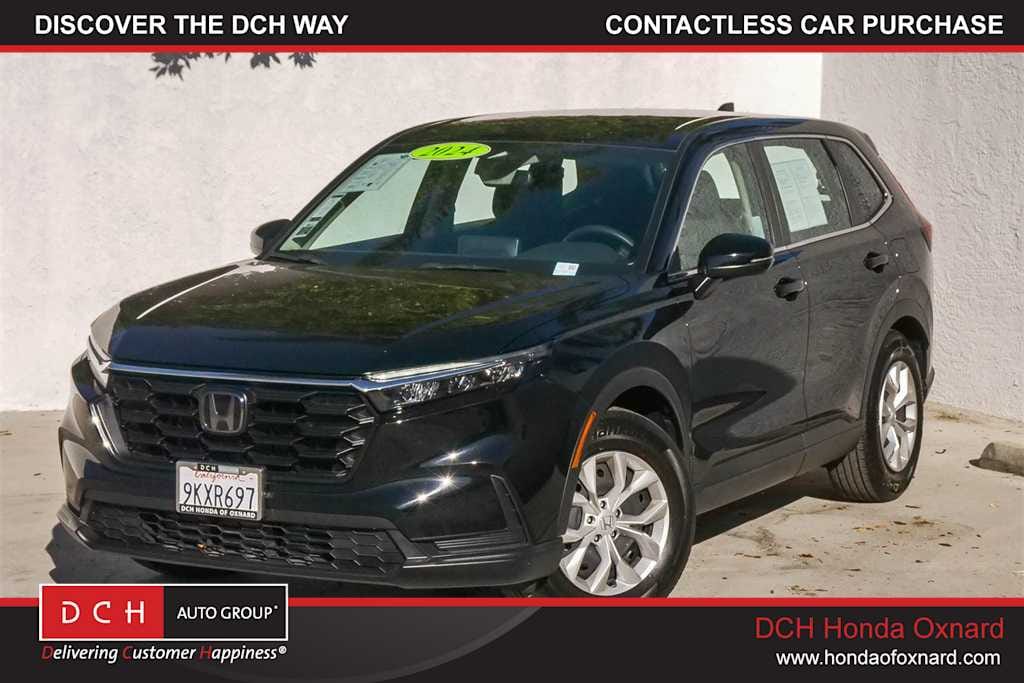 Used 2024 Honda CR-V LX SUV