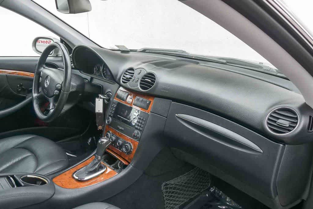 Thumbnail: 2006 Mercedes-Benz CLK - 13