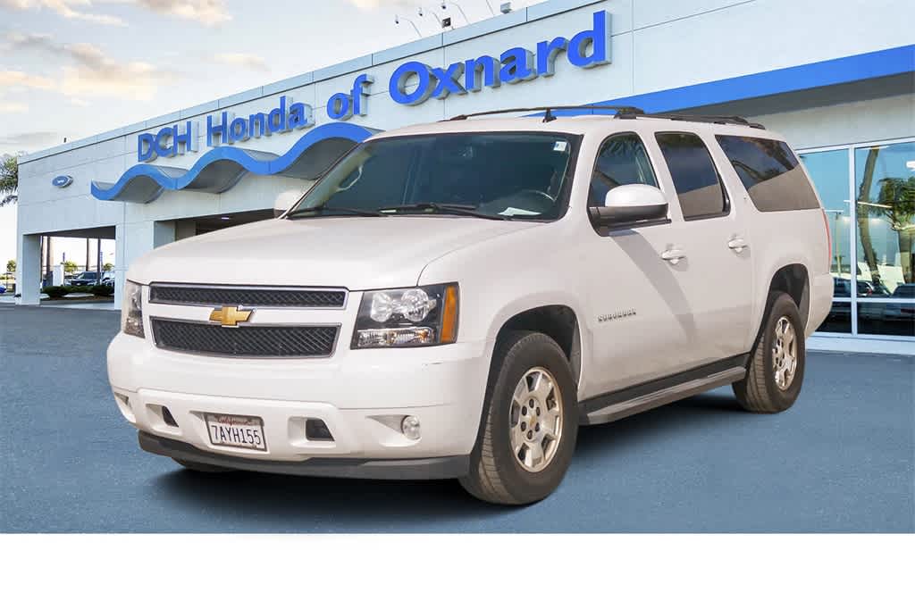 Thumbnail: 2013 Chevrolet Suburban - 2