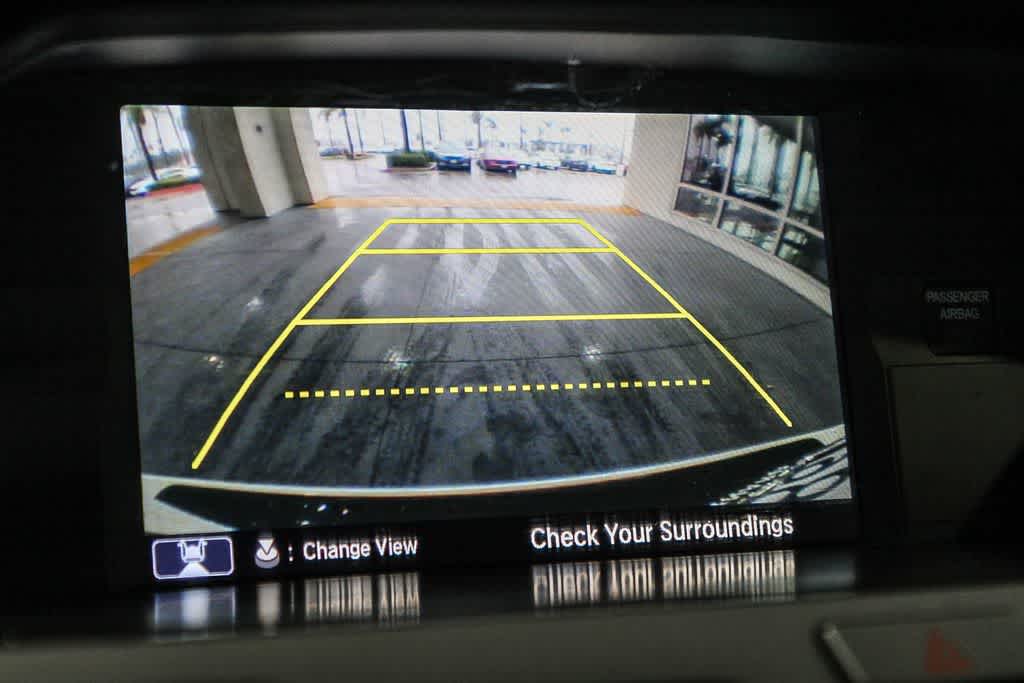 Thumbnail: 2014 Honda Odyssey - 24