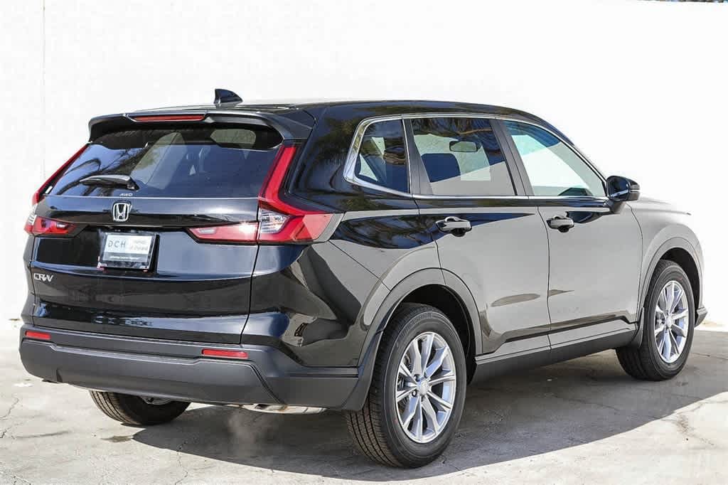 2025 Honda CRV EX For Sale SH458396 Oxnard CA Serving Thousand Oaks, Simi Valley, & Ventura